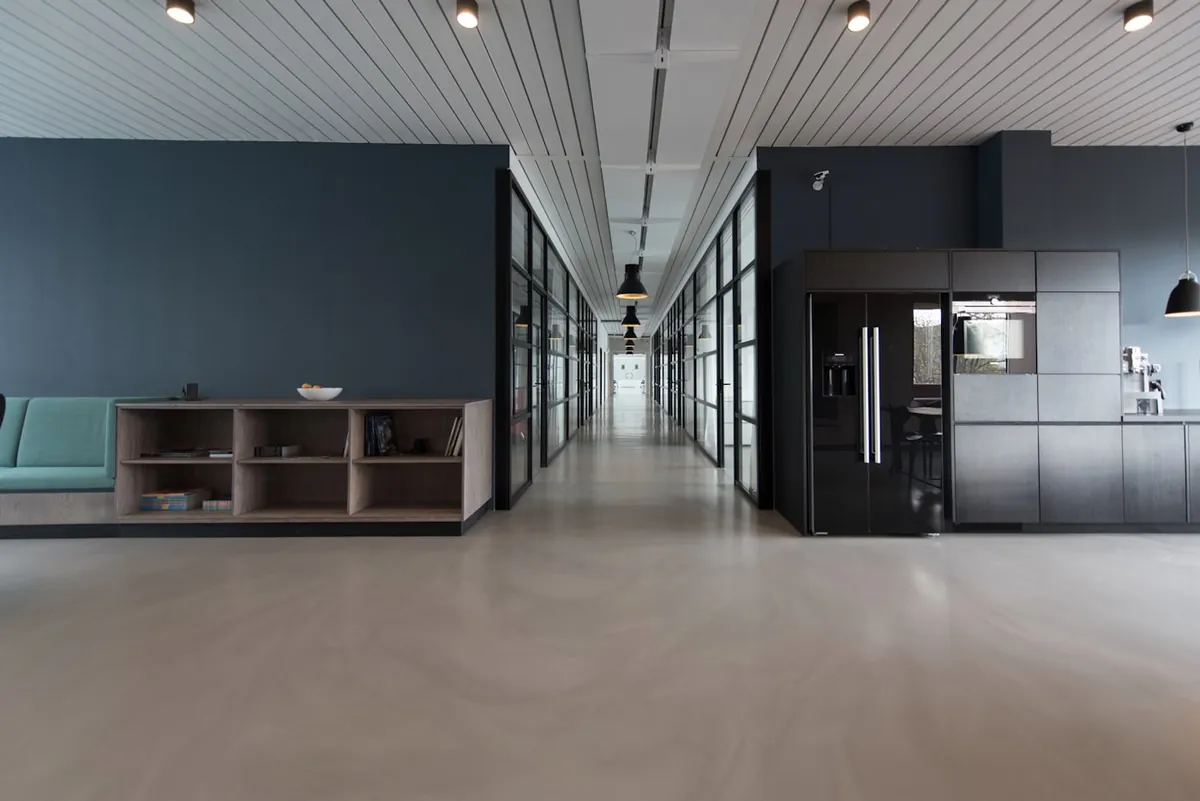 Remodelación Comercial Antea
